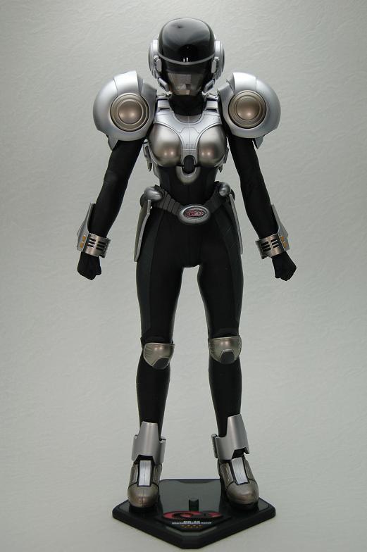 タカラトミー クール・ガール CG13 V.I.S. 強力迎撃部隊
